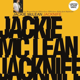 Jackie McLean- Jacknife (Vinyl)