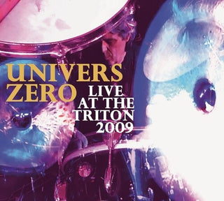 Univers Zero- Live At The Triton 2009 (CD)