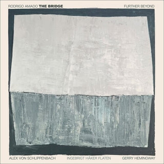 Rodrigo Amado- Further Beyond (CD)