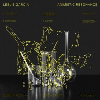 Leslie Garcia- Animistic Resonance