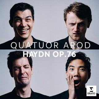 Quatuor Arod- Haydn: String Quartets Op.76