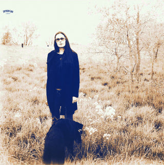 the album cover for Jesse Sykes & The Sweet Hereafter - Forever, I've Been Being Born [RSD Black Friday 2025]