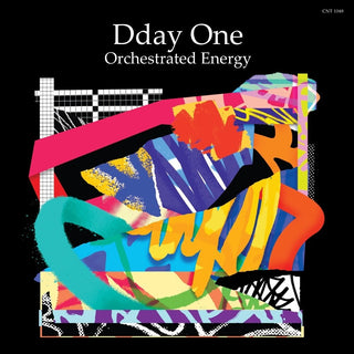 the album cover for Dday One - Orchestrated Energy
