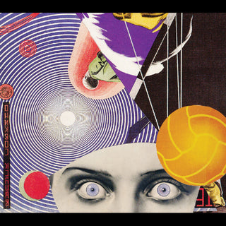 the album cover for Alchemical Theatre - Alchemical Theatre