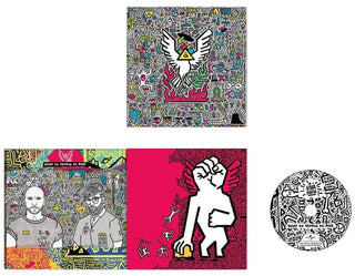 the album cover for Viva Suecia - Hecho En Tiempos De Paz - Ltd Edition [Limited Edition] (Spa)