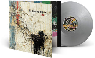 the album cover for Downward Spiral (Redux) / Various (Colv) (Gate) - Downward Spiral (Redux) / Various [Colored Vinyl] (Gate)