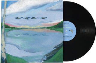 the album cover for Lillian King - In Your Long Shadow