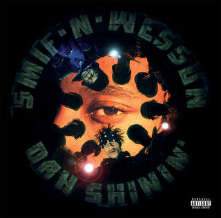 the album cover for Smif-N-Wessun - Dah Shinin'