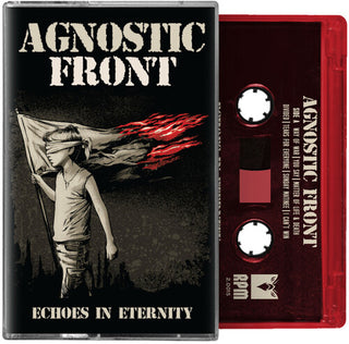 Agnostic Front- Echoes In Eternity (Cassette)