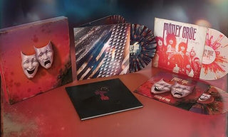 the album cover for Motley Crue - Theatre Of Pain