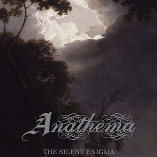 the album cover for Anathema - Silent Enigma [Colored Vinyl] (Aniv)
