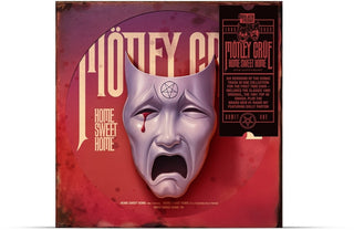 the album cover for Motley Crue - Home Sweet Home [RSD Black Friday 2025]