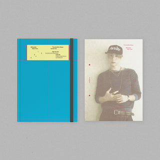 the album cover for Mark Tuan - Silhouette (Sunset Deluxe) (Box) [Deluxe] (Stic)