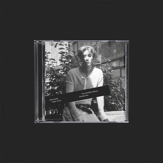 the album cover for Mark Tuan - Silhouette (Smoke Jewel) (Post) (Stic) (Phob)