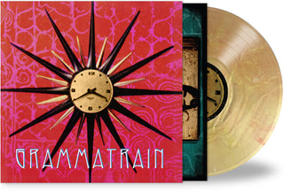 the album cover for Grammatrain - Grammatrain / Demo [Colored Vinyl] [Limited Edition]