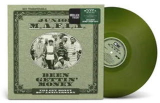 the album cover for Junior M.A.F.I.A. - Been Gettin' Money [RSD Black Friday 2025]