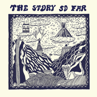 the album cover for The Story So Far - The Story So Far [Colored Vinyl]
