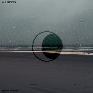 the album cover for Ace Enders - Posture Syndrome