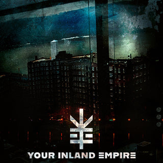 the album cover for Your Inland Empire - Your Inland Empire [Deluxe] (Gate) [Limited Edition]