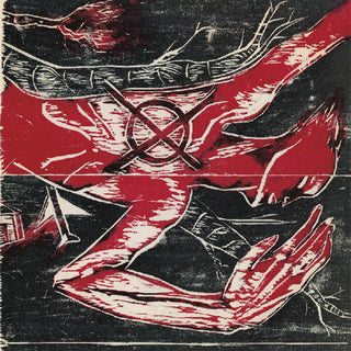 the album cover for Circle X - Prehistory (Phot)