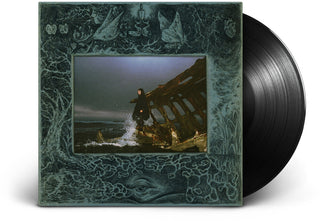 the album cover for Searows - Death In The Business Of Whaling