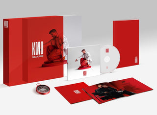 the album cover for Pablo Alboran - Km0 - Deluxe Box Set (Box) [Deluxe] (Spa)
