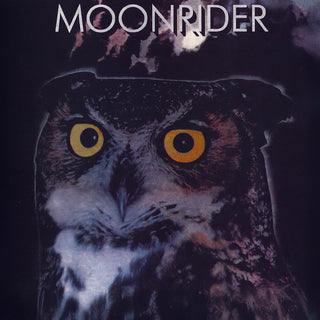 the album cover for Moonrider - Moonrider [With Booklet] (Exp) [Remastered] [Digipak]