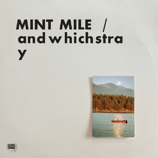 the album cover for Mint Mile - andwhichstray