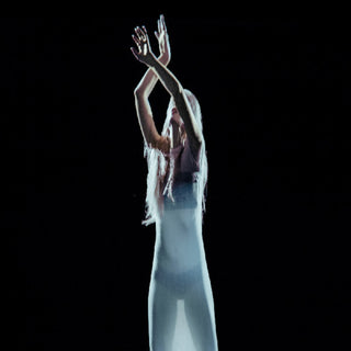 the album cover for Kelly Moran - Don't Trust Mirrors