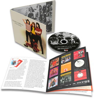 the album cover for Golden Earrings - On The Double - Expanded Edition