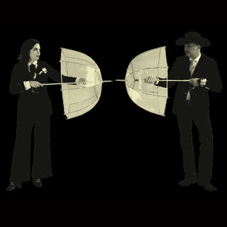 the album cover for Caitlin & Brent - Caitlin & Brent (Gate)