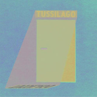 the album cover for Tussilago - Saltmatargatan