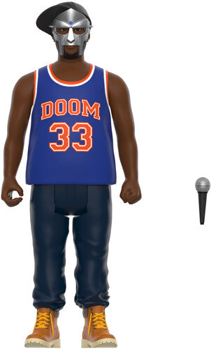DOOMSDAY 2025: Super7: Reaction Figure