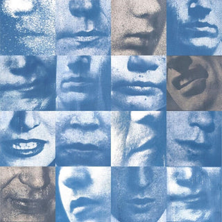 the album cover for Diles Que No Me Maten - La Vida De Alguien Mas (Blue) [Colored Vinyl]