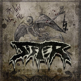 the album cover for Sister - Way Be Fall [Colored Vinyl]