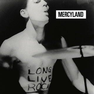 the album cover for Mercyland - Mercyland