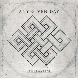 the album cover for Any Given Day - Everlasting (Blk) [Colored Vinyl] [Limited Edition] (Slv)