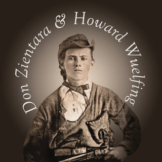 the album cover for Don Zientara  / Wuelfing,Howard - Don Zientara & Howard Wuelfing