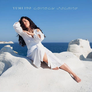 the album cover for Yumi Ito - Lonely Island