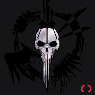 the album cover for Celldweller - End Of An Empire (Blk) [Colored Vinyl] (Grn) (Pnk) (Aniv)