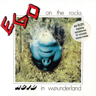 the album cover for Ego On The Rocks - Acid In Wounderland (Bonus Tracks)