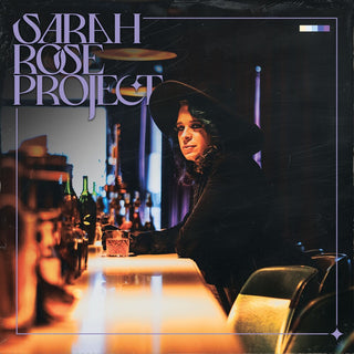 the album cover for Sarah Rose - Sarah Rose Project