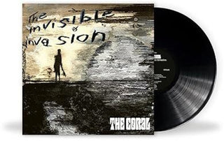 the album cover for Coral - Invisible Invasion - Nad Black Vinyl (Uk)