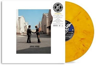 Pink Floyd-  Wish You Were Here - Yellow Flame Colored Vinyl [Import] (Colored Vinyl, Yellow, United Kingdom - Import)