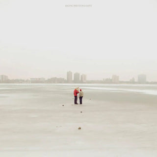 the album cover for Racing Mount Pleasant - Racing Mount Pleasant (IEX)