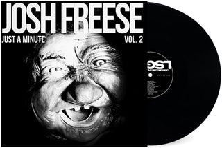 the album cover for Josh Freese - Just A Minute Vol 2