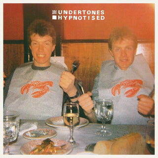 the album cover for Undertones - Hypnotised