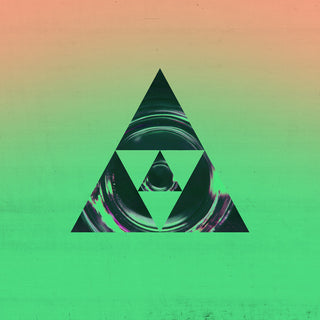 the album cover for White Noise Sound - Fold In Time: Wns1 (Rmx)