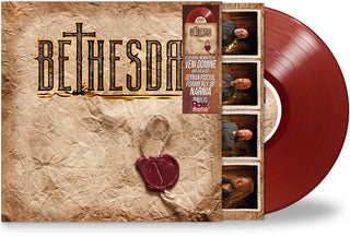 the album cover for Bethesda - Bethesda [Colored Vinyl] [Limited Edition]