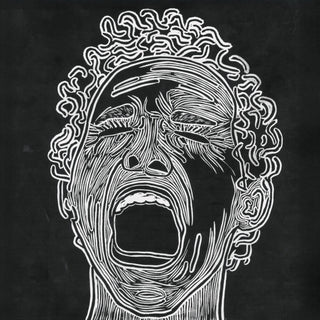 the album cover for Ozzy Jones - Between You & Me